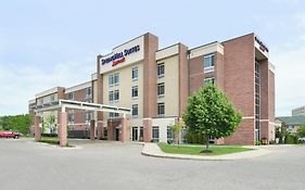 Springhill Suites By Marriott Detroit Metro Airport Romulus